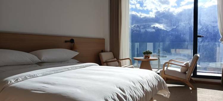 一棵树·雪山景观民宿(德钦飞来寺店)图片