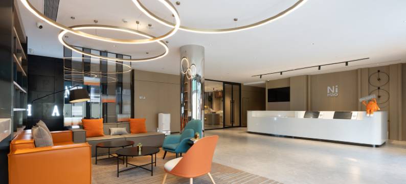 北京好来客酒店(杨庄地铁站店)图片