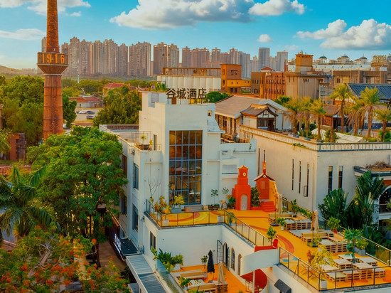 泉州谷城酒店(西街开元寺店)