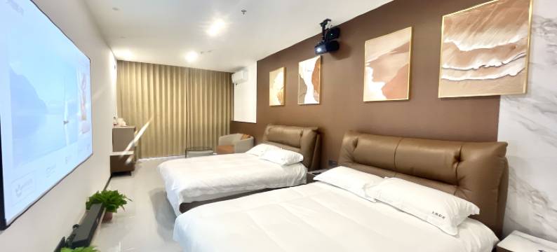 大隐民宿(北京东路店)图片