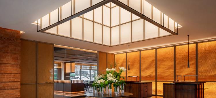 南京 MING 明怡美憬阁精选酒店图片