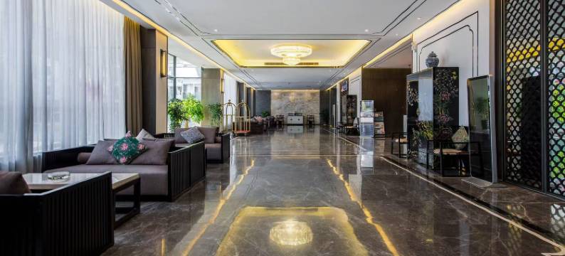 大理满江鸿康养假日酒店图片