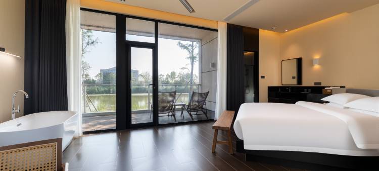 竹子·逸林酒店(岳阳君山鸟语林度假区店)图片