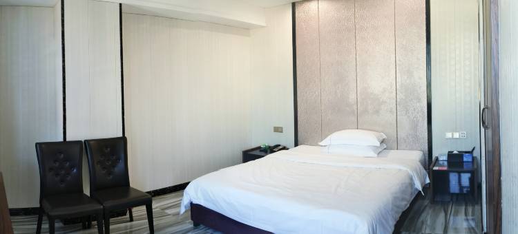 茂名卓钰精品酒店图片