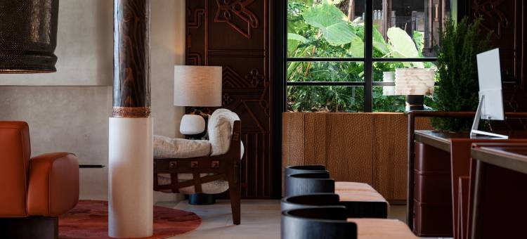 GRANDJOLI大美华宿·雲半山观景度假酒店(丽江古城狮子山店)图片