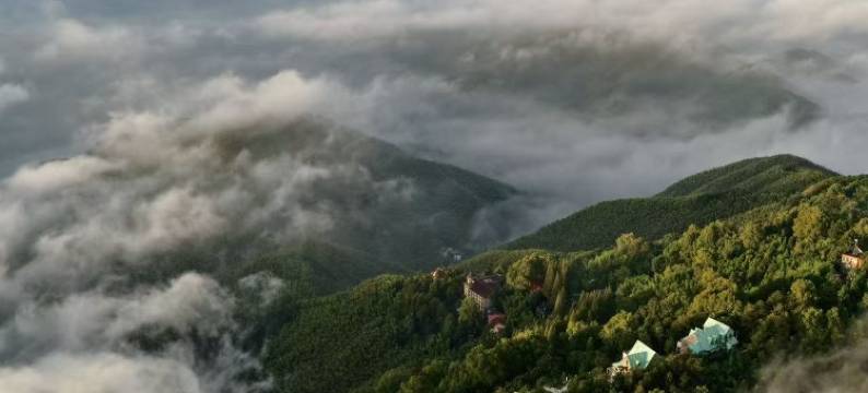 芦花荡饭店(莫干山山顶店)图片