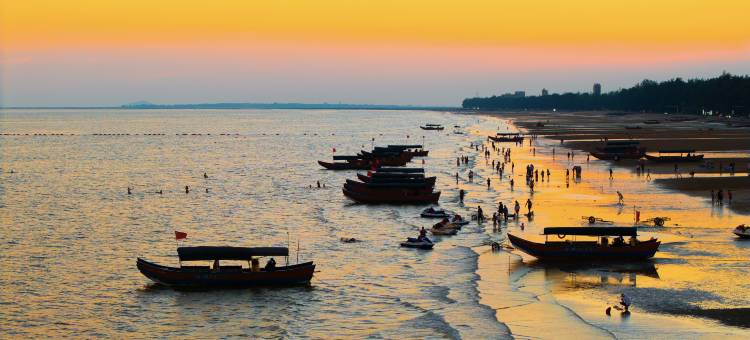 陌海·望海民宿(万尾金滩店)图片