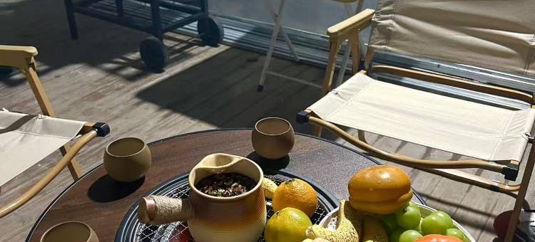 佐岸民宿(开封万岁山武侠城店)图片