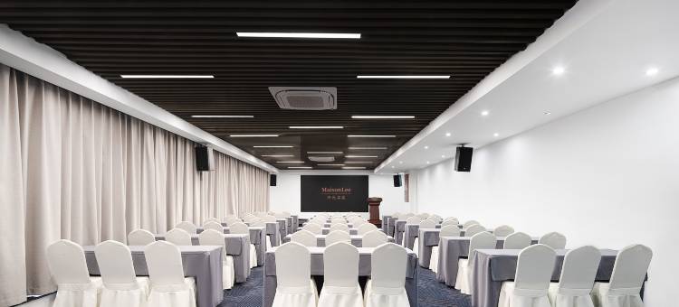 合肥南站开元名庭酒店图片