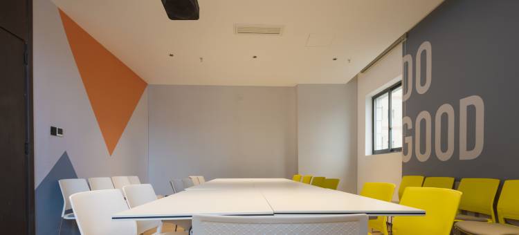 Mcsrh麦嘉·拾趣酒店(长沙迎宾路口地铁站店)图片