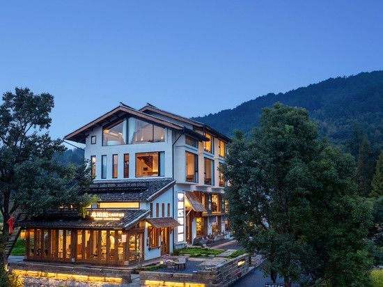 宏村乌桕桕文创美学空间民宿