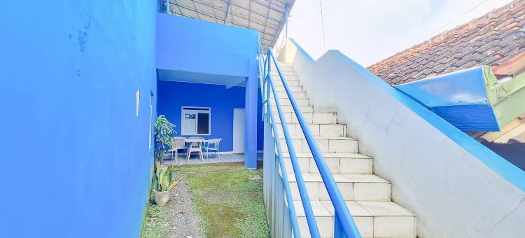 红门酒店-近西图奇伦卡班加伦岸(RedDoorz near Situ Cileunca Pangalengan)图片