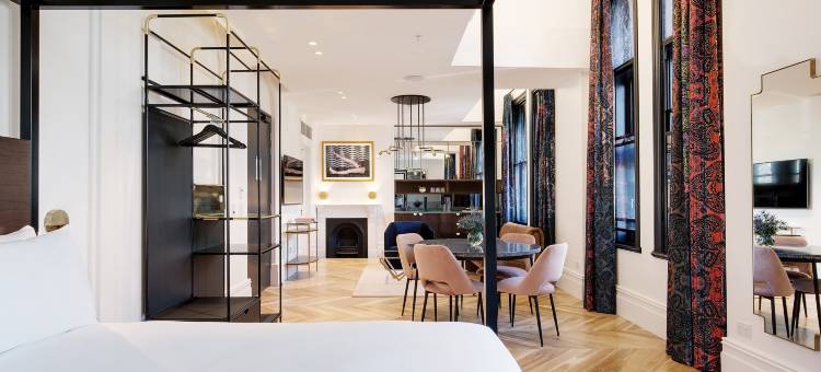 水晶布鲁克阿尔比恩酒店(Crystalbrook Albion)图片