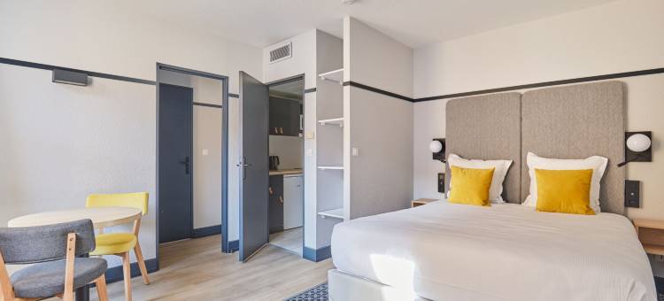 奥达里斯公寓酒店-中庭(Apart'hotel Odalys City Atrium)图片