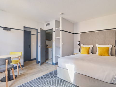 奥达里斯公寓酒店-中庭