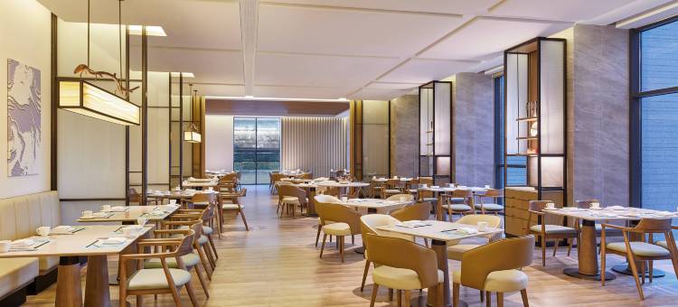 九寨沟万怡酒店图片