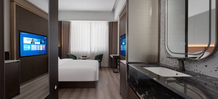 玛沁年保玉则大酒店图片