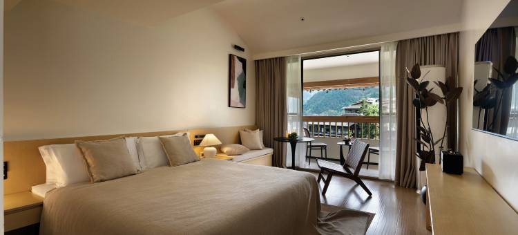 未见·山隅全景美宿(西江千户苗寨景区店)图片