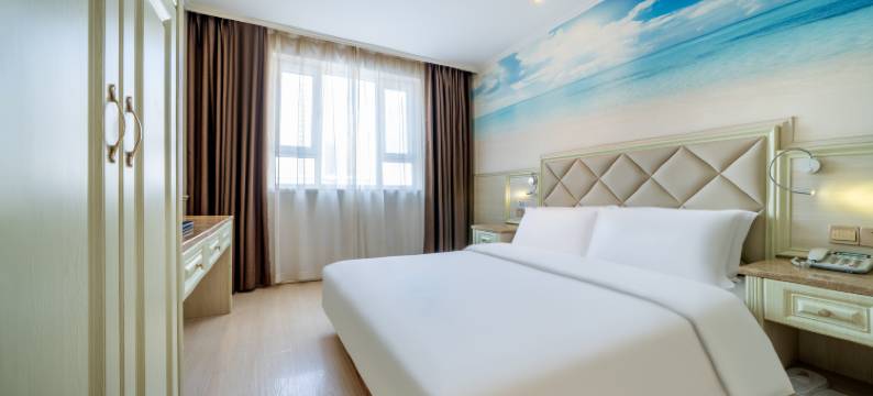 景玉和悦酒店(西京医院通化门地铁站店)图片