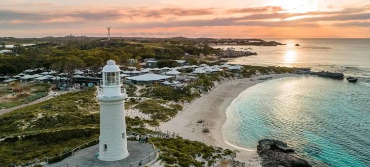罗特尼斯岛屿探索度假园区(Discovery Resorts - Rottnest Island)图片