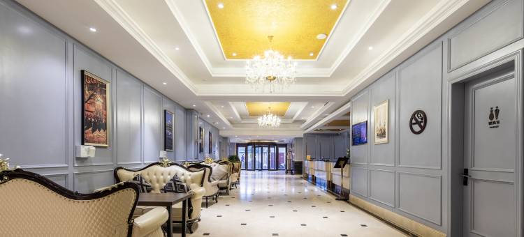 柏丽艾尚酒店(军区总医院慈松塘西路店)图片