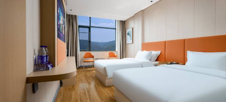 栖途轻居酒店图片