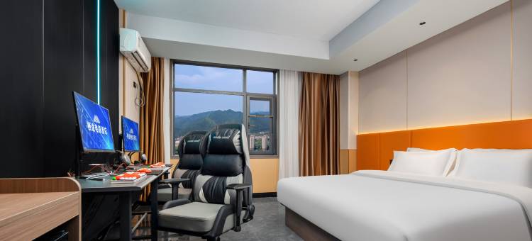 栖途轻居酒店图片