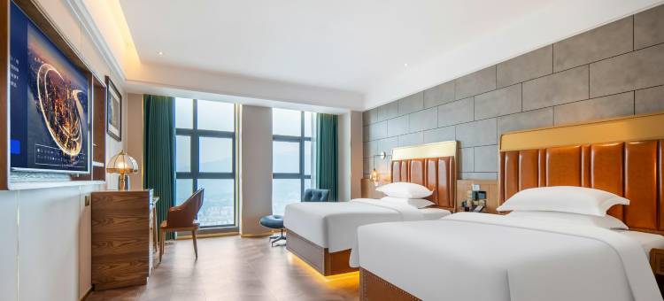 非繁城品酒店(广元图腾广场店)图片