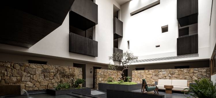 毕棚沟•暮山图片