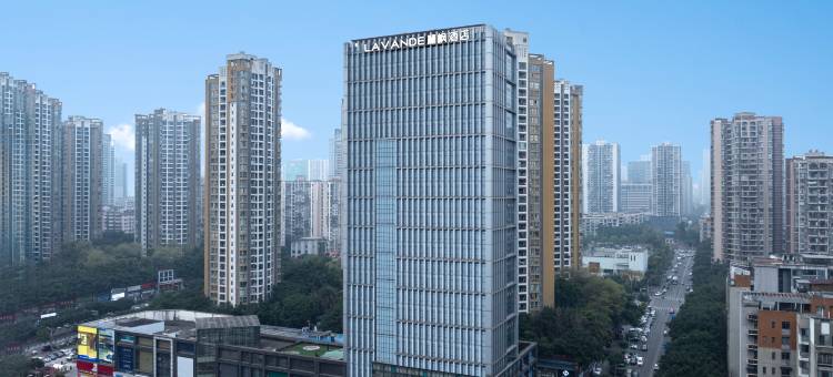 麗枫酒店(重庆冉家坝店)图片