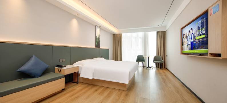 格林豪泰智选酒店(常州星河时代店)图片