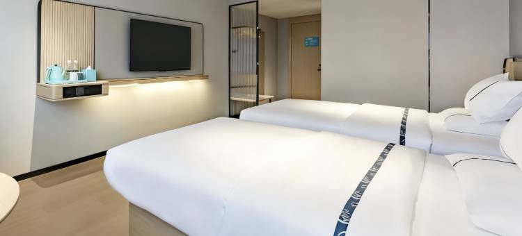 城市便捷酒店(官渡古镇珥季路地铁站店)图片