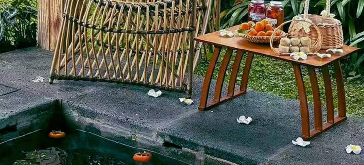 禄丰锶泉酒店图片