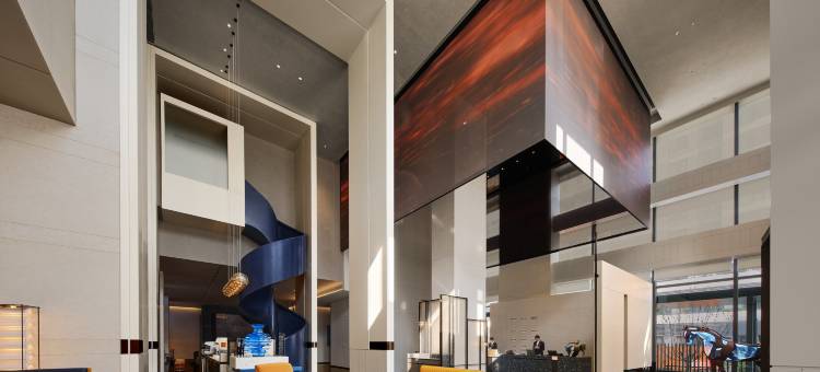 淄博新宏程诺富特酒店图片