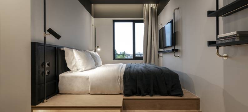 雅典现代派酒店(The Modernist Athens)图片