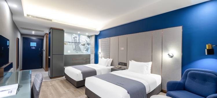 兰欧酒店(登封嵩山少林文化城店)图片