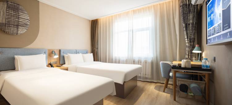 如家酒店·neo(辽阳新华路博物馆店)图片