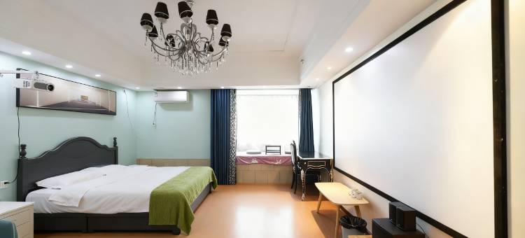 东营漫豪斯MovieDesign设计师公寓图片