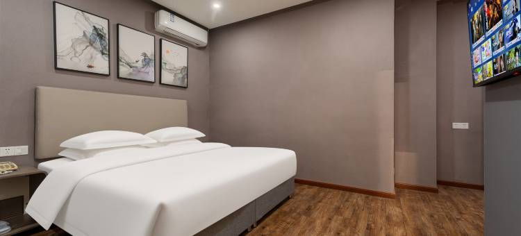 隐泉里·私汤酒店(金堂大学城店)图片