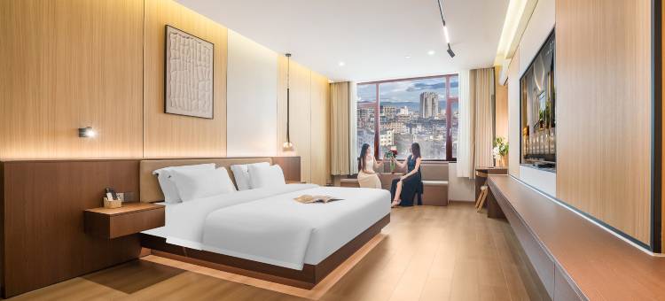 门下·栖聿酒店(戴家巷古建筑群茶马古镇店)图片