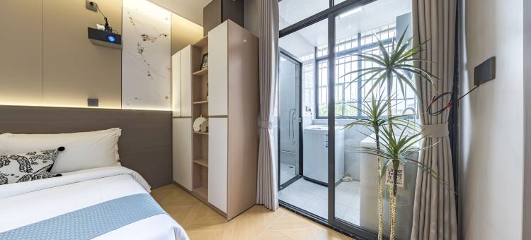 海仕登行政公寓(东莞虎门长安西站店)图片