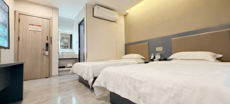 嘉玥酒店(忻州古城忻府店)图片