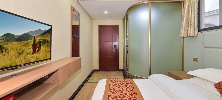 贵阳山水概念宾馆图片