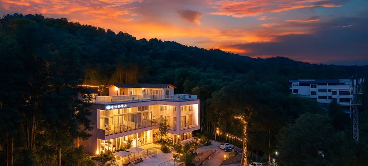 花水湾千竹里·雲上汤泉民宿图片