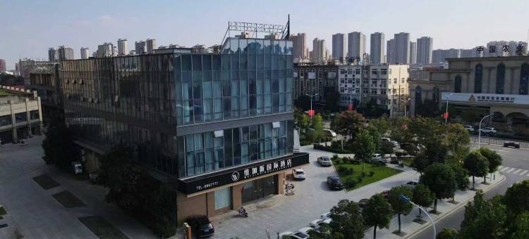 维加斯国际酒店(人民广场店)图片