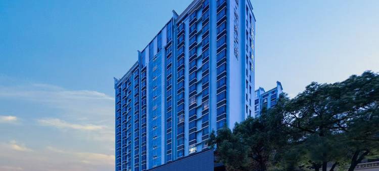 郡源酒店(永州江华店)图片