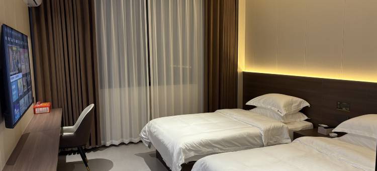 贝壳酒店(孟州东环路森海家具广场店)图片