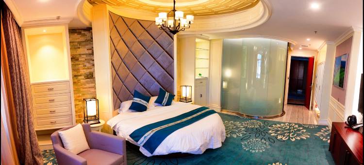 盛元大酒店图片