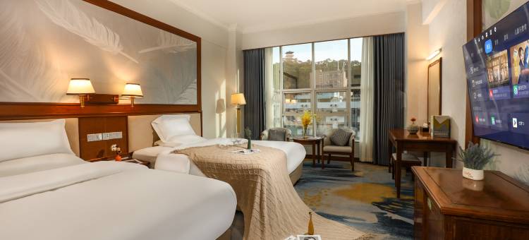 奥斯汀·AOSITING酒店(凤岗沃尔玛店)图片