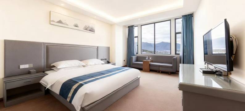 腾冲连天红酒店(华严路店)图片